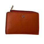 NAZARENO csaubarna Olasz bőr női pénztárca