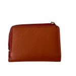 NAZARENO csaubarna Olasz bőr női pénztárca