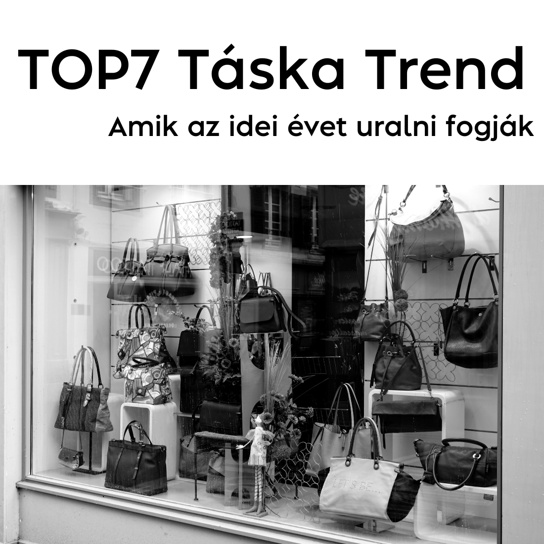 TOP7 Táska Trend